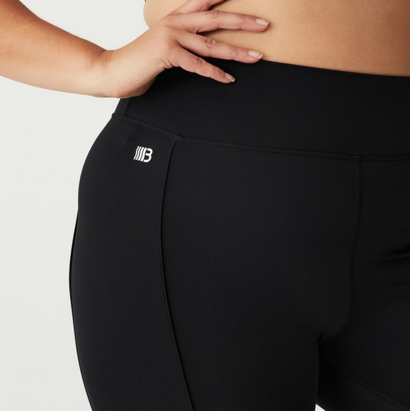 Cotton on Curve Ultimate Booty Full Length Tights - Picture 2 of 4